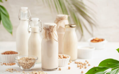 Top Healthy Picks for Plant-Based Milk